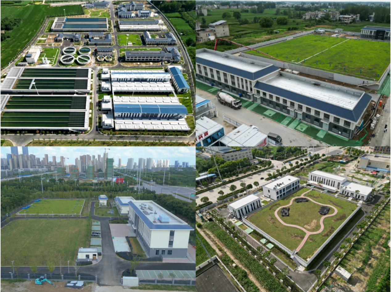 匠心筑夢(mèng) 載譽(yù)而歸！阜水公司四項目齊摘“潁州杯”！